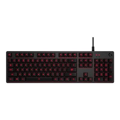 Gaming Keyboard G413 Mechanical Logitech 920 008530 5099206073135