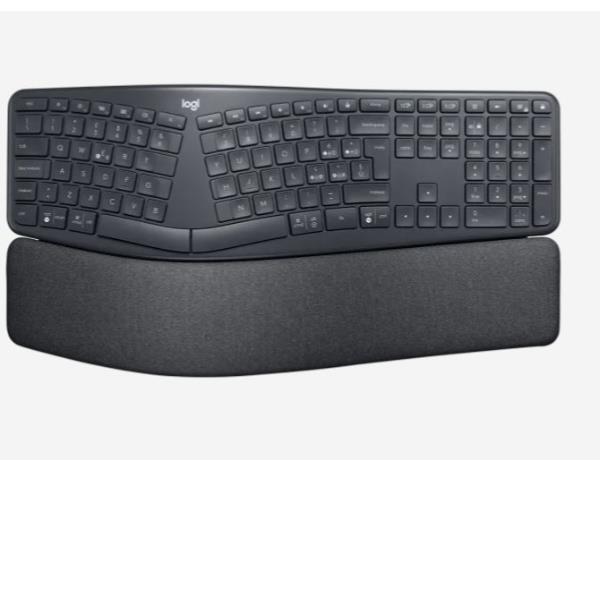 Ergo K860 Graphite Emea Logitech 920 010106 5099206094956