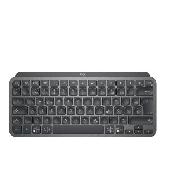 Mx Keys Mini Graphite Logitech 920 010488 5099206098923