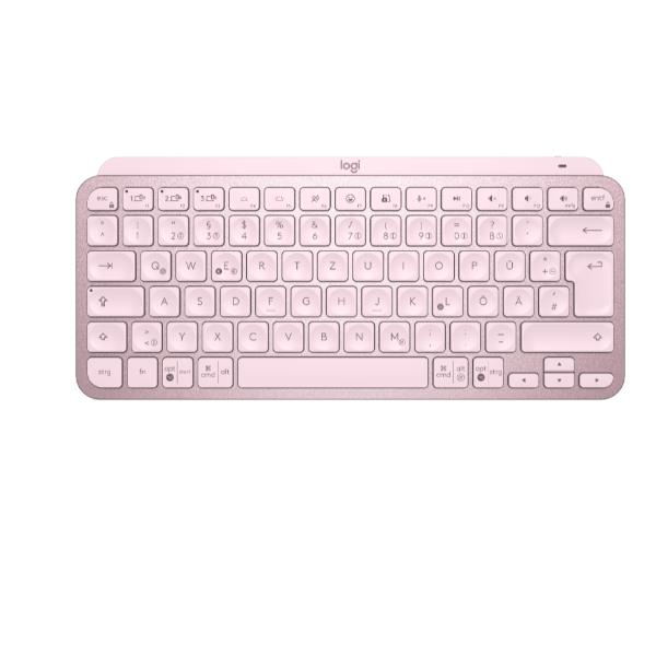 Mx Keys Mini Rose Logitech 920 010812 5099206101944