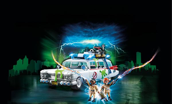 Ghostbusters Ecto 1 Playmobil 9220 4008789092205