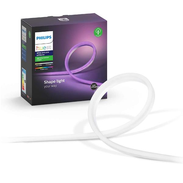 Phl Lightstrip Hue Esterno 2m Philips 929001818702 8718696804773