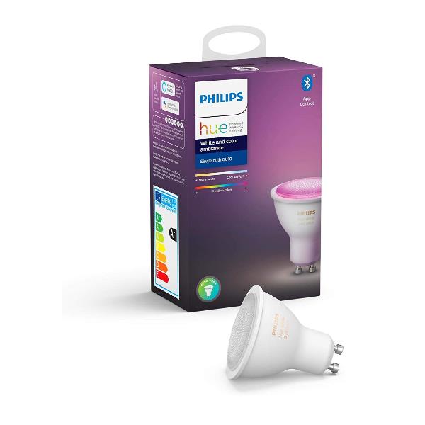 Hue White And Color Ambiance Lam Philips 929001953101 8718699628659