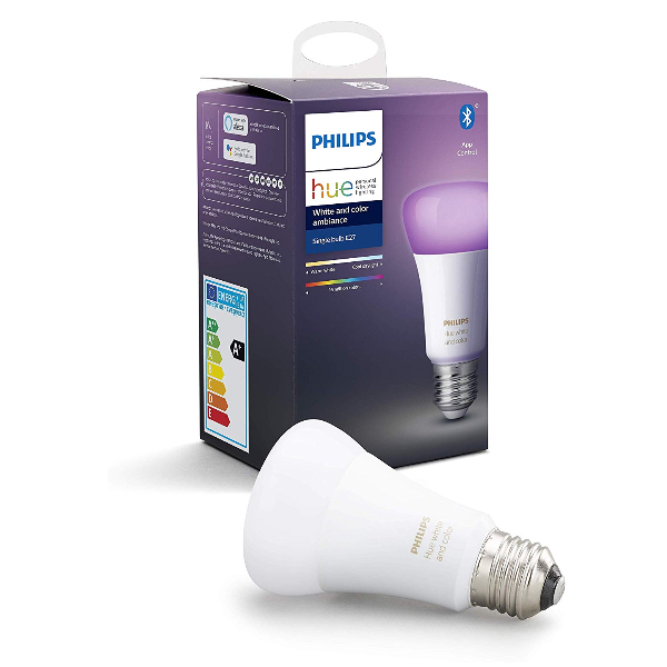 Hue W C Ambiance E27 10w Dlc Philips 929002216801 8718699673109