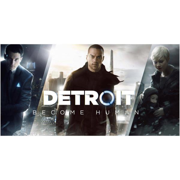 Ps4 Detroit Become Human Sony 9396772 711719396772