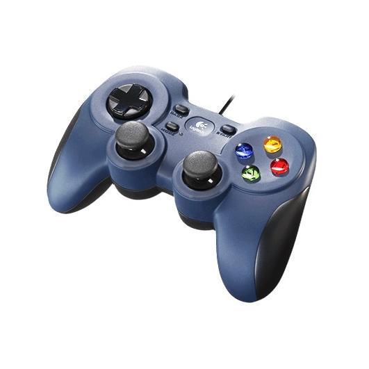 Gamepad F310 Sel Logitech 940 000138 5099206041875