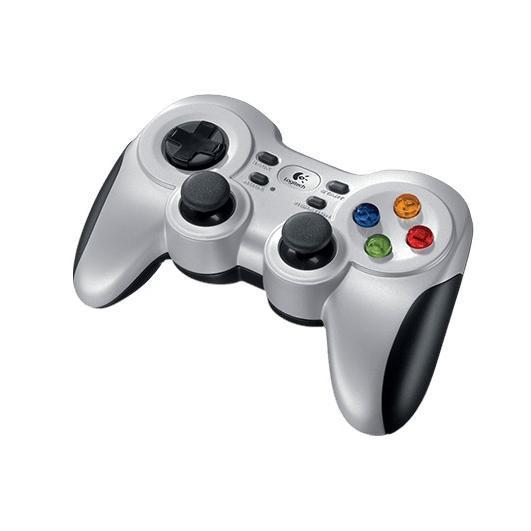 Gamepad F710 Wireless Logitech 940 000142 5099206041899