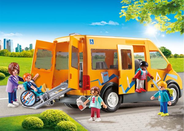 Scuolabus Playmobil 9419 4008789094193