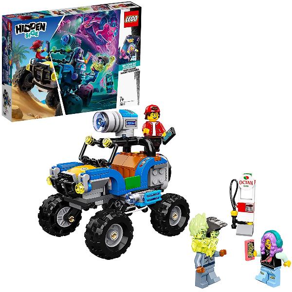 Il Buggy da Spiaggia di Jack Lego 70428a 5702016616095