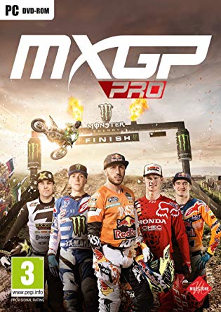 Pc Mxgp Pro Koch Media 1027380 8059617108465