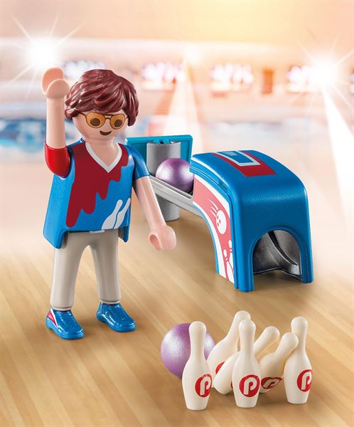 Giocatore di Bowling Playmobil 9440 4008789094407