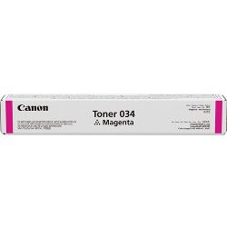 Toner 034 Magenta Canon 9452b001aa 4549292017083