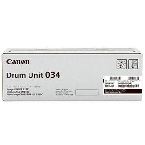 Drum Unit 034 Nero Canon 9458b001aa 4549292018059