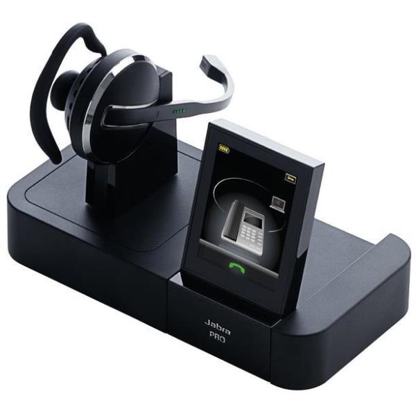 Jabra Pro 9460 Mono Gn Audio Business 9460 25 707 101 5706991010671