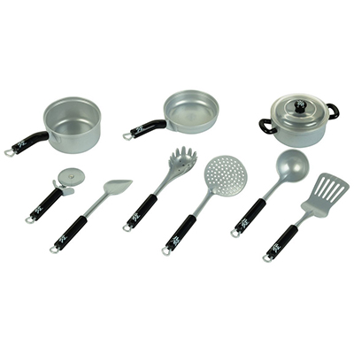 Set Pentole in Acciaio Klein Cod 9464