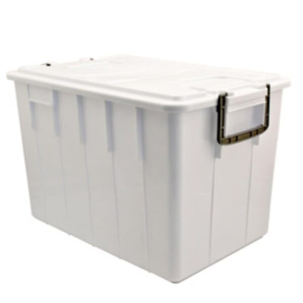 Contenitore con Coperchio 60lt Bianco Foodbox 143 60 Bim 8004331143605