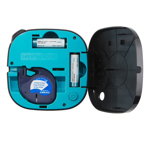 DYMO LetraTag® Bluetooth Etichettatrice mobile LT 200B, Nero