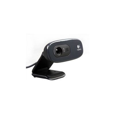 Webcam Logitech C270 Logitech 960001063 5099206064201