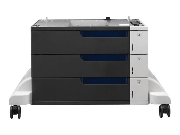 Hp Laserjet 3×500 Sheet Tray Hp Inc C1n63a 887111440648