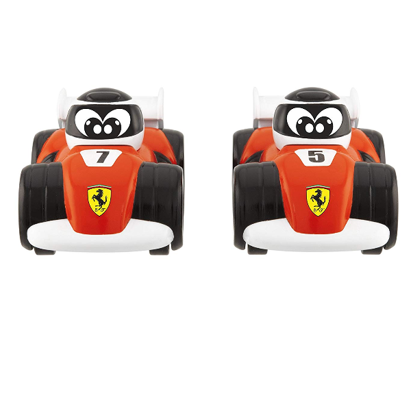 Scuderia Ferrari Pista Evolutiva Chicco 969000 8058664103102