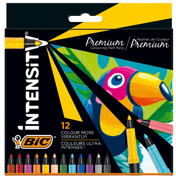 Intensity Pennar Premium Grip Bic 977891 3086123655140