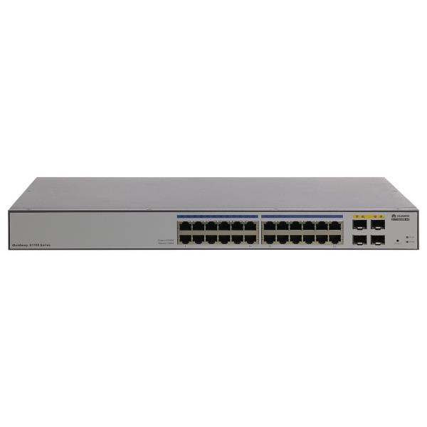 S1720 28gwr 4p 24 Ethernet Giga Huawei 98010580 6901443144433