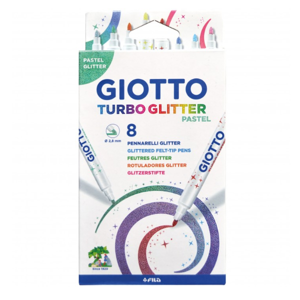 Espo 45 Pzgiotto Turbo Color Giotto F982600 8000825028298