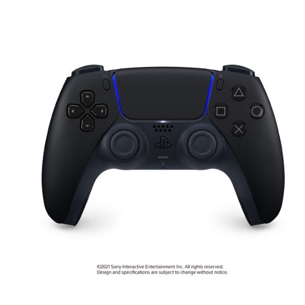 Ps5 Cntrl Dualsense Midnight Black Sony 9827399 711719827399