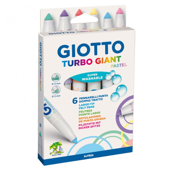 Espo 25 Pz Giotto Turbo Maxi Giotto F983300 8000825028281