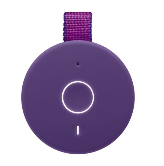 Ultimate Ears Boom 3 Purple Logitech 984 001363 5099206080317