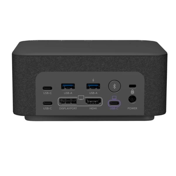 Logi Dock Graphite Logitech 986 000024 5099206102057