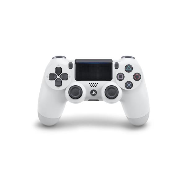 Ps4 Dualshock Cont Glacier White V2 Sony 9894650 711719894650