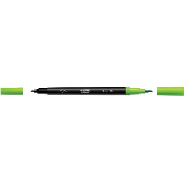 Pennar Dual Tip Pennel Rainbow Bic 989694 3086123589551