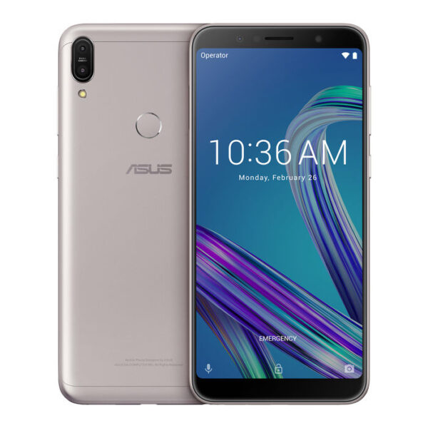 Zenfone Max Pro M1 Silver Asus Zb602kl 4h018eu 4718017177177