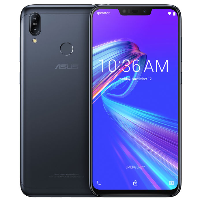 Zenfone Max 3gb 32gb Black Asus Zb555kl 4a071eu 4712900984958