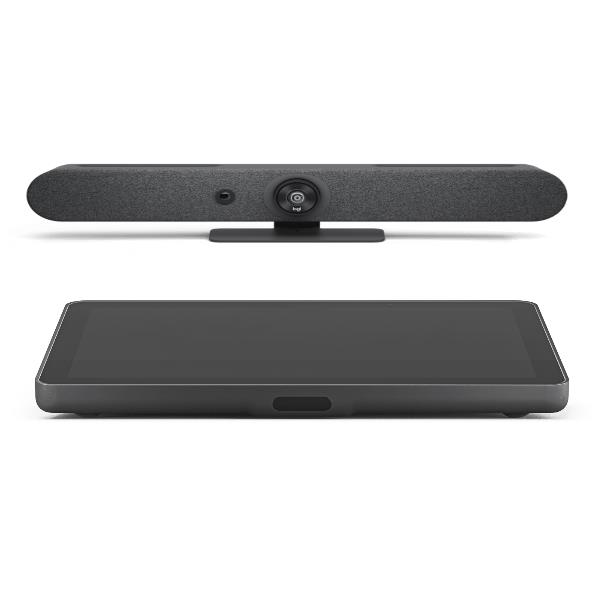 Rally Bar Mini Tap Ip Graphite Logitech 991 000388