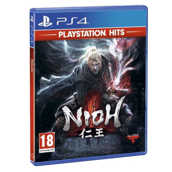 Ps4 Nioh Hits Sony 9928003 711719928003