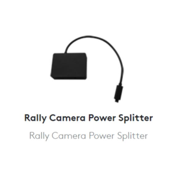 Rally Camera Power Splitter Logitech 993 001903 5099206082854