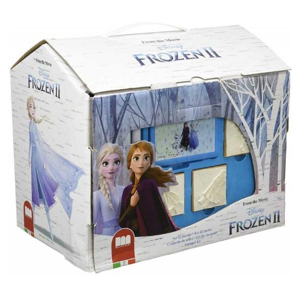 Casetta Frozen 2 Multiprint 99814b 8009233099814