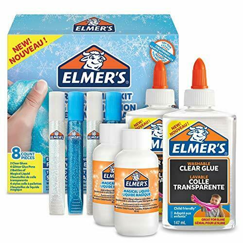 Slime Kit Elmers Frosty Elmers 2077254 3026980772543