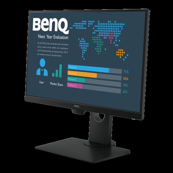 Bl2381t 22 5in Ips 1920x1200 Benq Display 9h Lhmla Tbe 4718755077180