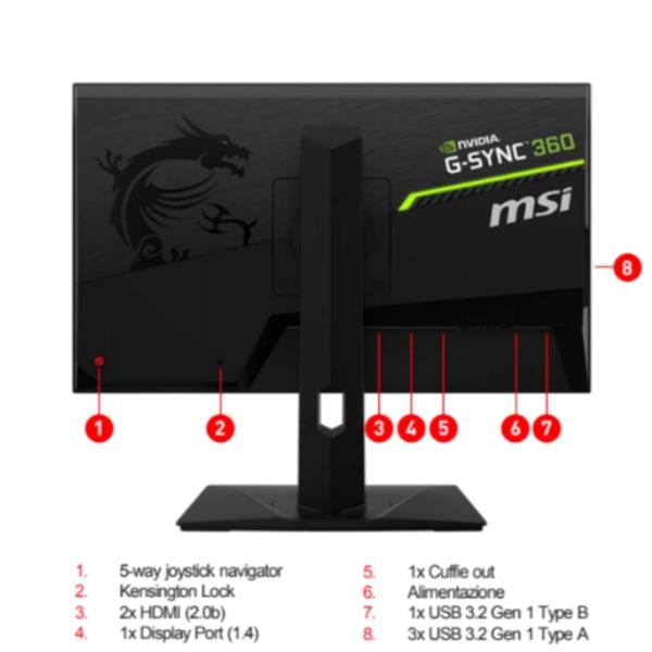 Oculux Nxg253rr Msi 9s6 3bb07t 001 4719072744311