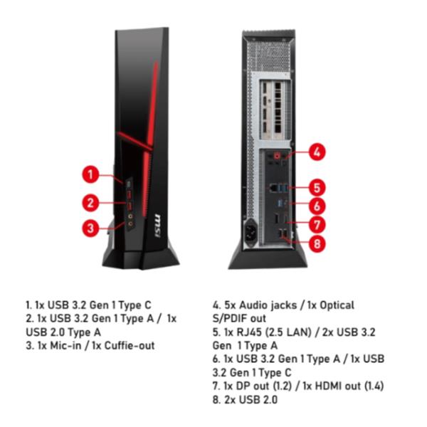 Mpg Trident a 10sa 1498eu Msi 9s6 B92661 1498 4719072781071