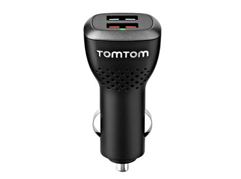 Dual Fast Charger Tomtom Accessories 9uuc 001 22 636926069151
