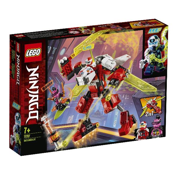 Il Mech Jet di Kai Nj Lego 71707 5702016616934