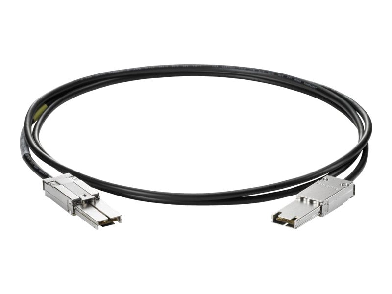 Hp Sas Min Min 1 X 2m Cable Hpe Sd Comrcl Tape Sw 3c Bto Ae470a 4948382457561