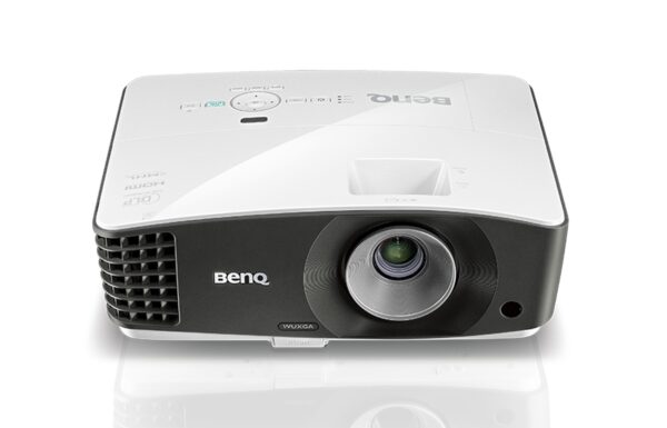 Mu706 1920×1080 Wuxga Benq Entry Level Projectors 9h Jg377 13e 4718755066795