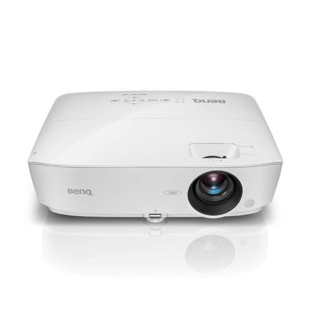 Mh535 Projector White Full Hd Benq Entry Level Projectors 9h Jjy77 33e 4718755075797