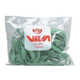 X10buste Elastici 100g Diam120mm Viva A102