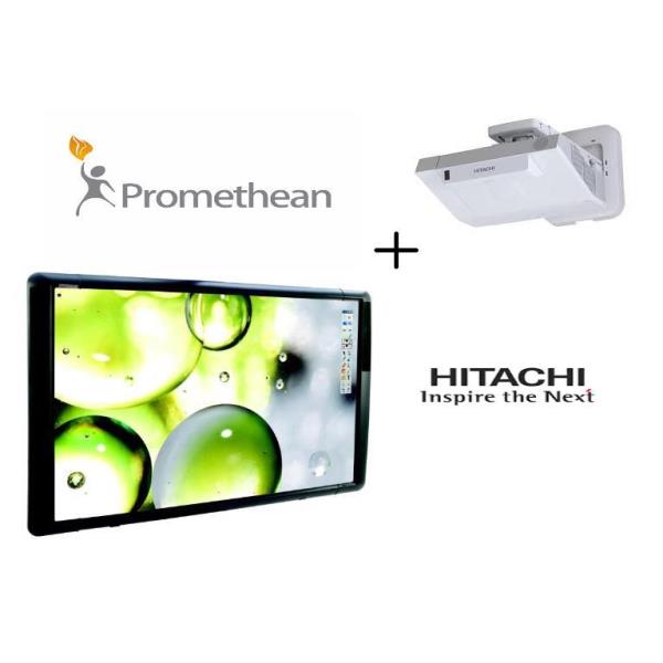 Kit Lim Promethena Hita Cp Aw3005st Promethean Abt88d Cp Aw300